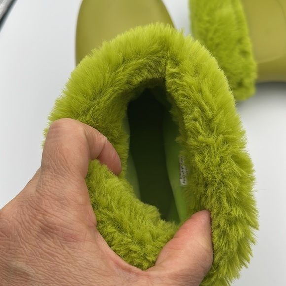 NOIZE Etta vegan rain boots Lime Green EU38 - Picture 10 of 13